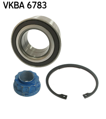 Комплект подшипника ступицы колеса - VKBA 6783 SKF